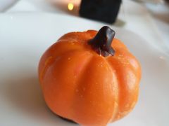 南瓜甜品-Jean Georges