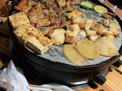 -胖记烤肉(湖大店)