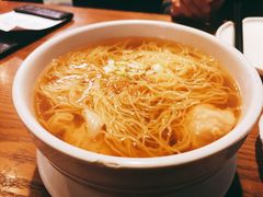 云吞面-香港表哥茶餐厅(银泰百货店)