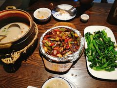 -大洋家·精品潮汕菜·生腌砂锅粥(天河东路店)