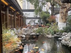 -鲤院·新中式美学·庭院餐厅(夫子庙店)