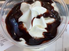 朱古力花生新地-麦当劳(百利广场店)