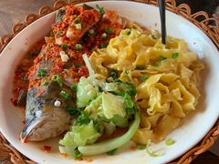 招牌鱼头面-屯屯面(海尔路店)