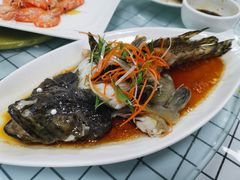 -三亚新鸿港水果一级批发市场