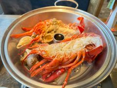 -亚马逊蒸汽活海鲜自助(LCM置汇旭辉广场店)