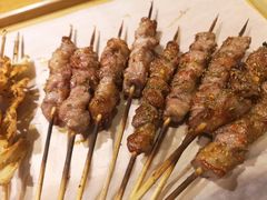 -腰子哥烤串(石佛营炫特店)
