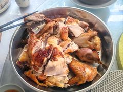 -芭厘·农庄老字号.电饭煲五指毛桃焗鸡