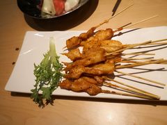 串串香-醉得意·山茶油炒土鸡(泰安万达店)