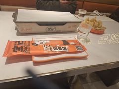 -宝记烧烤·碳锅羊肉·羊蝎子火锅·夜食社(文体路创始店)