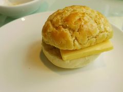 菠萝油-潮福城大酒楼·潮味粤品·港式点心(湖滨北路店)