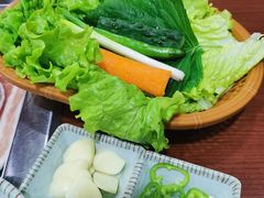 -长今家韩国料理(瑞景店)