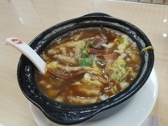 -闫家驴肉老店(华电一校店)
