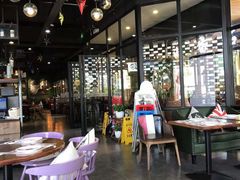 大堂-萨贝尔意式餐厅(宝信店)