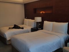 -上海明天广场JW万豪酒店