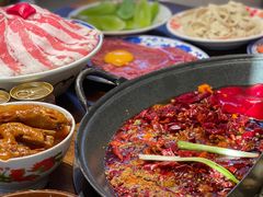 -萍姐火锅·公路夜市(武汉首店)