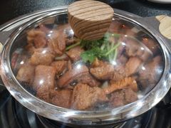 -乡村驴肉馆羊蝎子