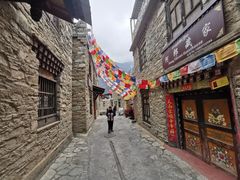 -甘堡藏寨