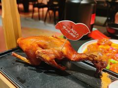 -羽鸽集·乳鸽专门店·地道顺德菜(岭南站店)