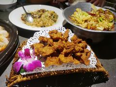 -前海沿·青岛菜(大拇指广场石老人店)