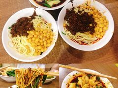 -花市豌杂面(民生路店)