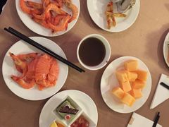 -城市名人酒店-喝彩西餐厅(名人城市广场店)