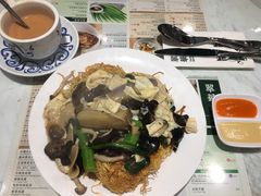 -翠华餐厅(德辅道中店)