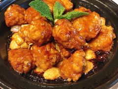 三杯鸡翅-禧宴Joyous Restaurant(禧园店)
