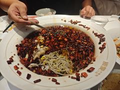 -椒爱水煮鱼川菜(CBD万达店)