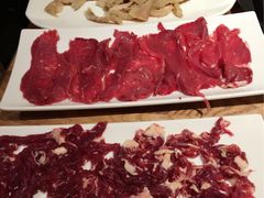 -牛很鲜潮汕牛肉火锅(朝晖路店)