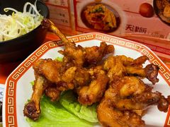 海贼王炸鸡-拉面莊夢語＆中华料理八椿