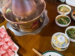 -津门老羊家·铜锅涮羊肉·烧烤(科技园店)