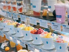 -Blueglass酸奶(财富购物中心店)