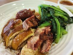 -裕记烧腊连锁餐饮(外马分店)