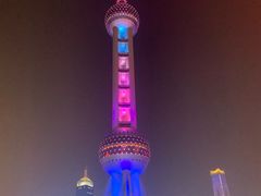 -东方明珠·空中旋转餐厅