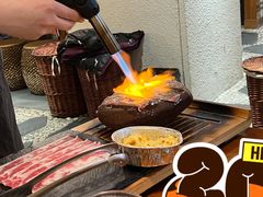 -石頭記榴莲烤肉(万达金街店)