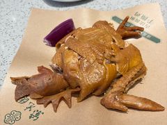 -紫光园·烤鸭·北京菜(团结湖店)