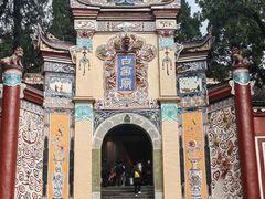 -白帝城·瞿塘峡景区