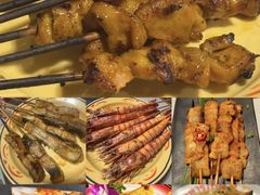 -辉记炭烧海鲜大排档·老字号(福田店)