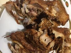 熏鸡架-苏氏牛肉面(团结路店)