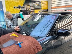 -车水马龙3M汽车贴膜冠军店隐形车衣改色膜(漕宝路中环店)