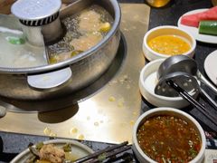 -巴奴毛肚火锅(广益哥伦布店)