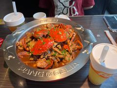 -胖哥俩肉蟹煲(光谷天地店)