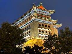 -北京前门大栅栏