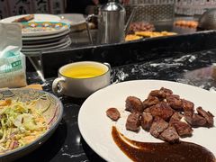-大成铁板烧•板前(复古餐厅石老人店)