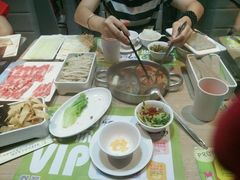-千味涮·健康火锅(会展连城新天地店)