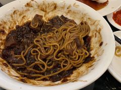 炸酱面-桃园中华料理炸酱面(燕儿岛路店)