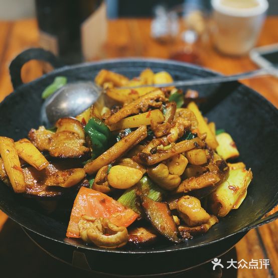 胡师傅三下锅(总店)
