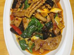 肝腰合炒-永乐饭店