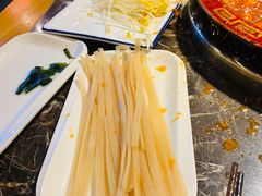 -蜀辣居鲜货老火锅(红牌楼店)