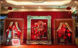 点击看大图 -上海雅居乐万豪侯爵酒店·宴会厅